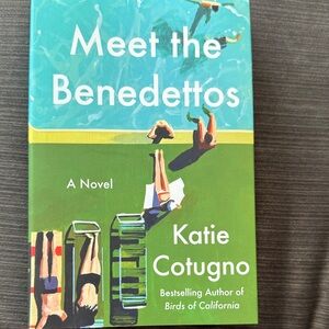 Meet the Benedettos (New Read)
